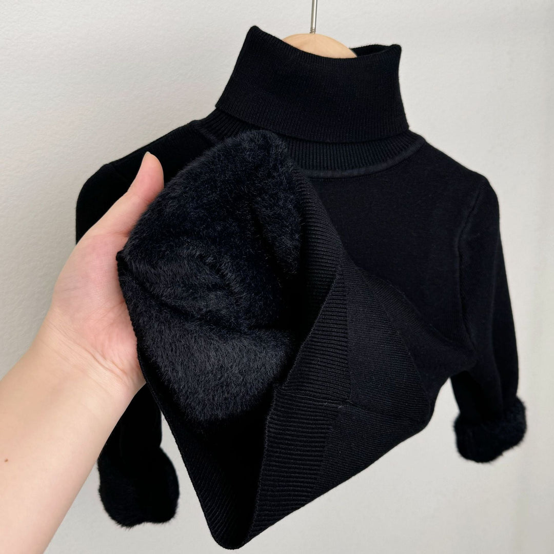 LUMI™ - Pull en maille doublé polaire