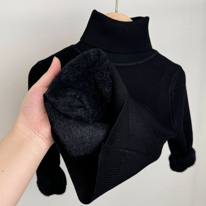 LUMI™ - Pull en maille doublé polaire