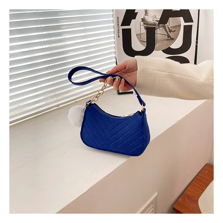 PAULA™ – Sac bandoulière rétro élégant 