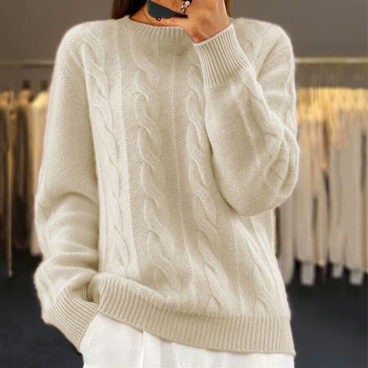 ODESSA™ - Pull d'hiver élégant