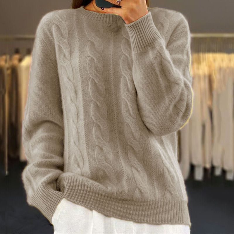 ODESSA™ - Pull d'hiver élégant