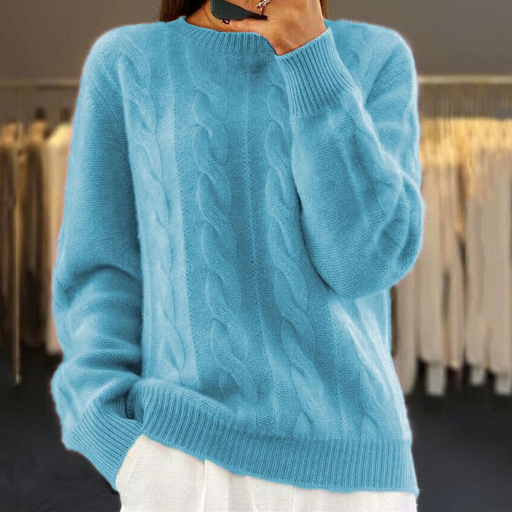 ODESSA™ - Pull d'hiver élégant