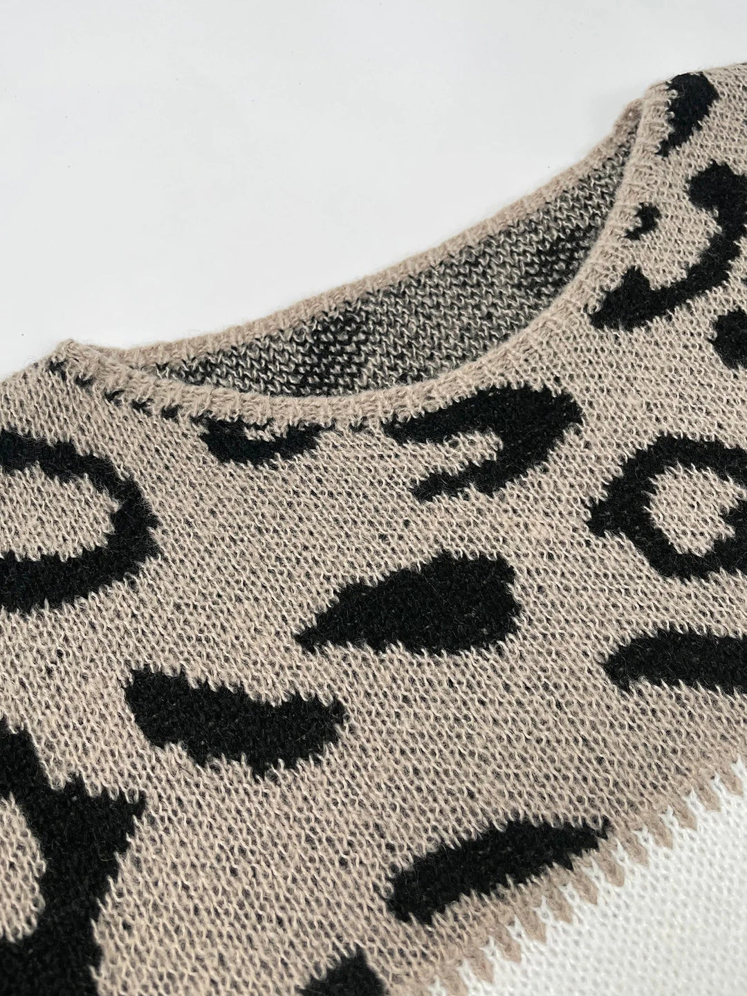 PANTHERA™ | Pull imprimé léopard