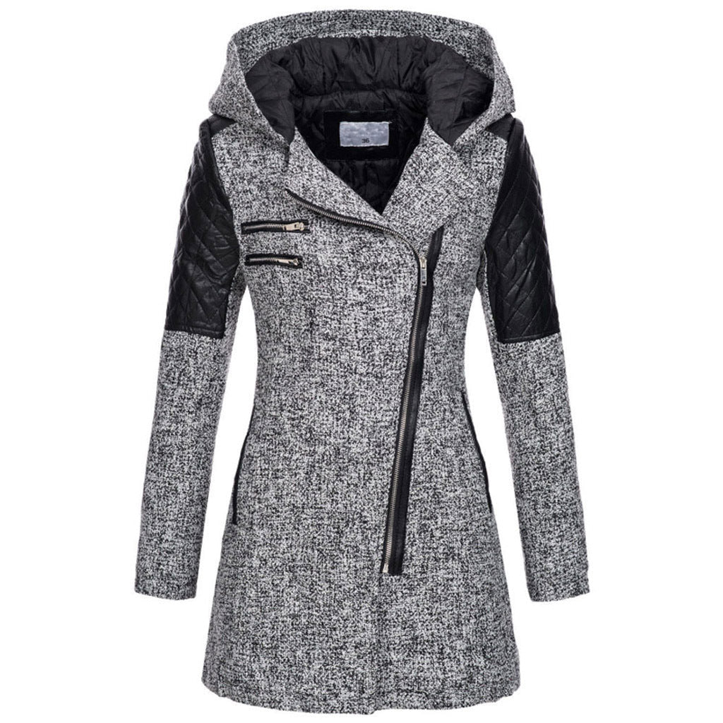 ROSEMARY™ - Veste d'hiver élégante 
