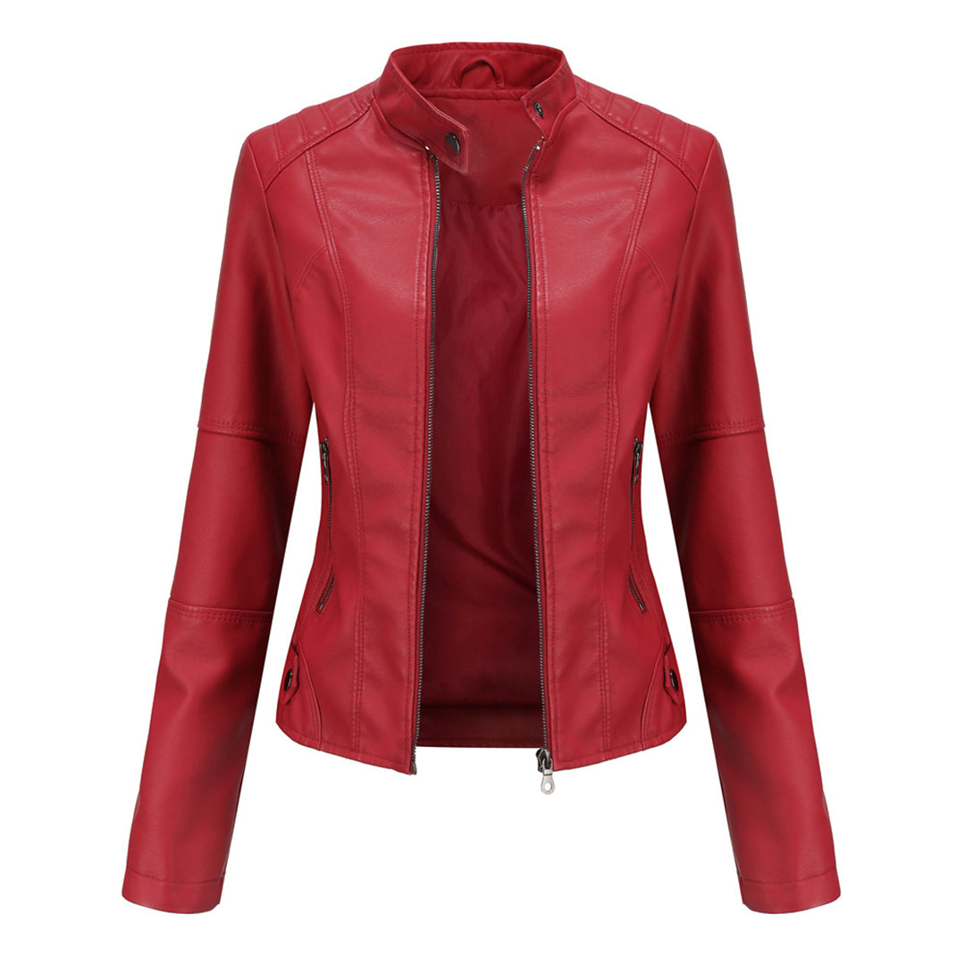 BEATRICE™ - Veste zippée élégante