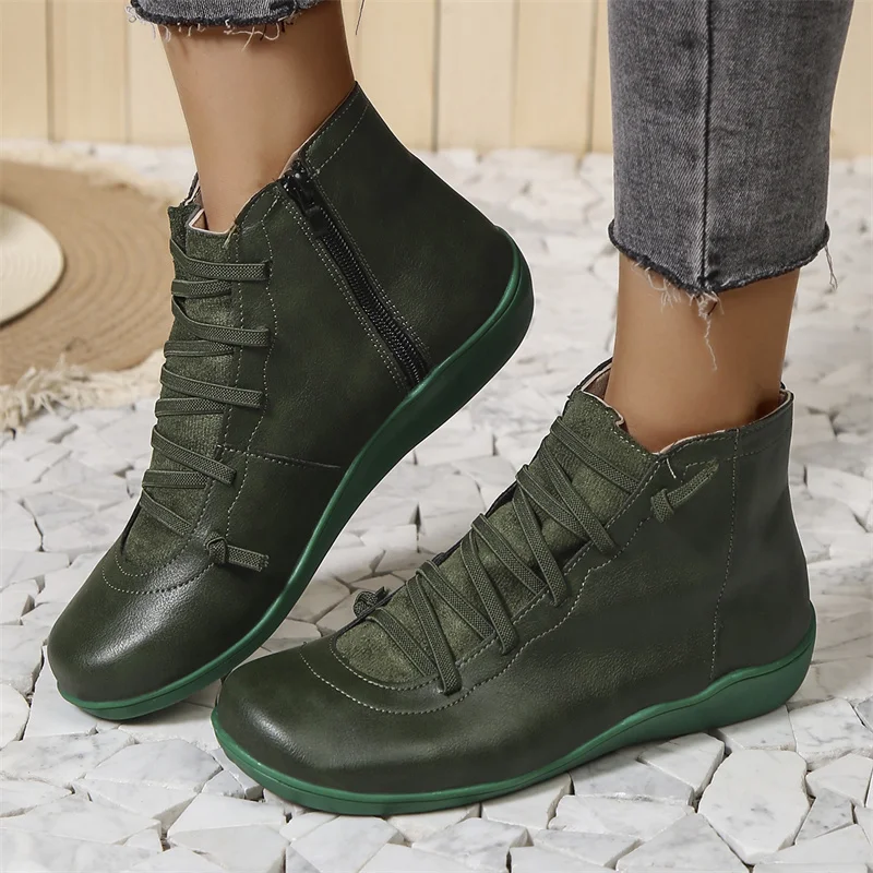 Windsor™ | Bottines confortables et décontractées