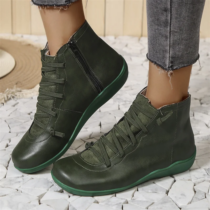 Windsor™ | Bottines confortables et décontractées
