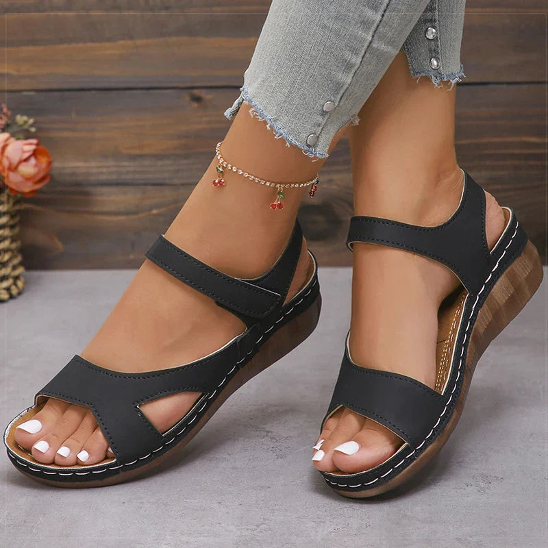 MAISIE™ – Sandales confortables et offrant un bon maintien toute la journée