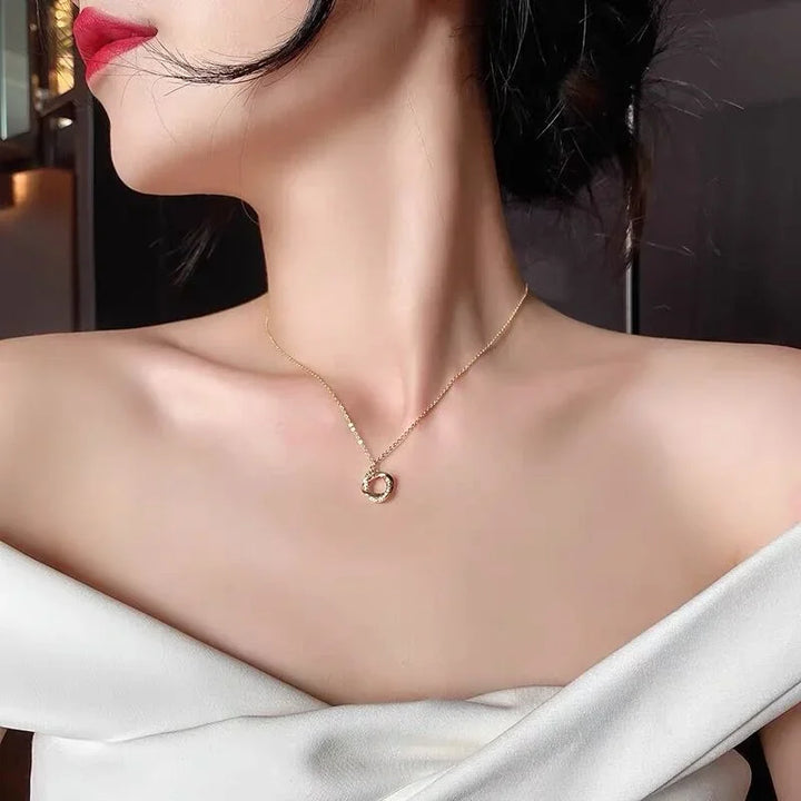 JEAN™ – Collier minimaliste intemporel