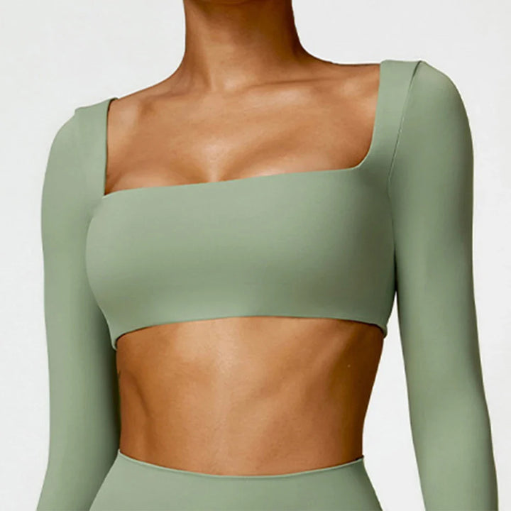 LORRAINE™ – Ensemble de sport élégant et sans coutures 
