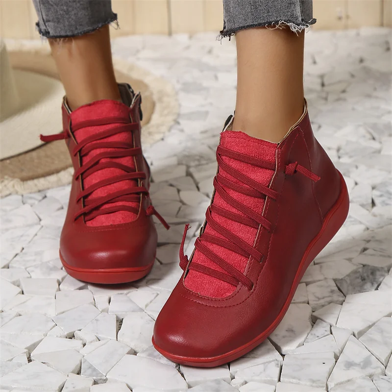 Windsor™ | Bottines confortables et décontractées