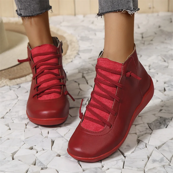 Windsor™ | Bottines confortables et décontractées