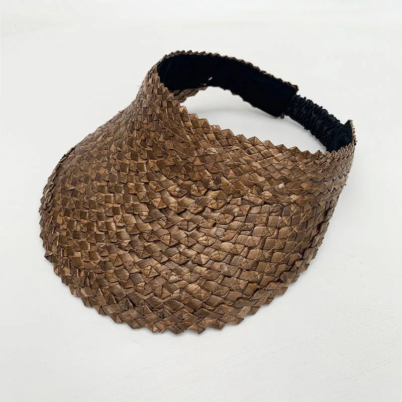 MARISE™ – Chapeau classique à visière solaire 