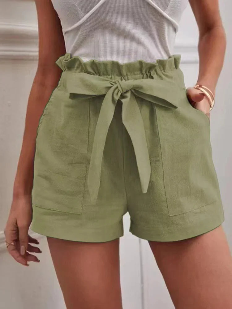 NATASHA™ – Shorts élégants pour tous les jours 
