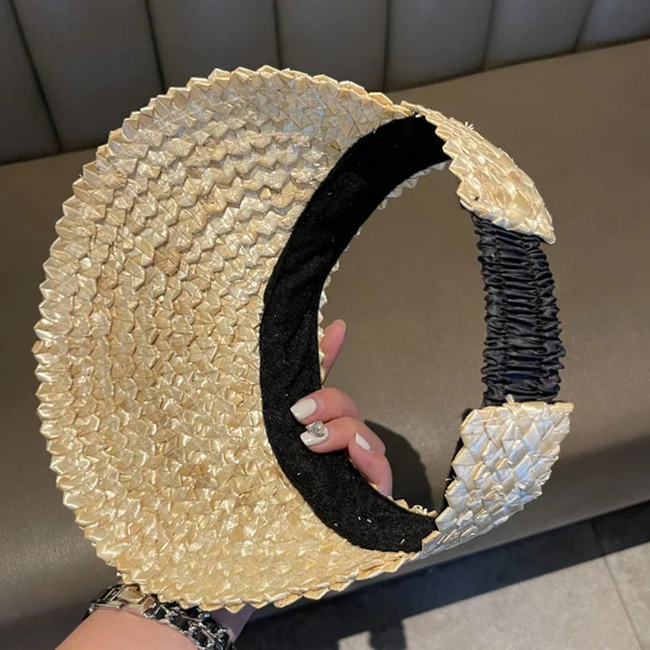 MARISE™ – Chapeau classique à visière solaire 