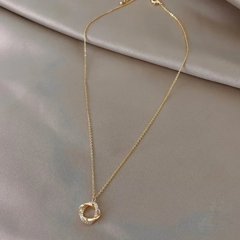 JEAN™ – Collier minimaliste intemporel