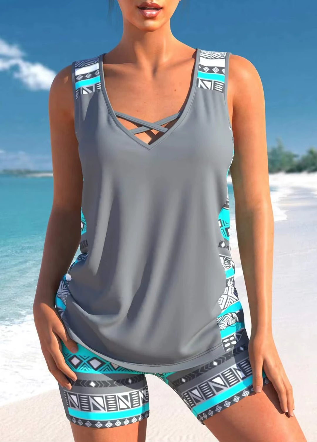 Savannah | Ensemble de bain Coastal Comfort