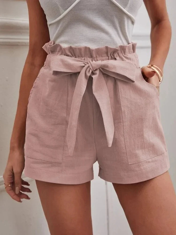 NATASHA™ – Shorts élégants pour tous les jours 