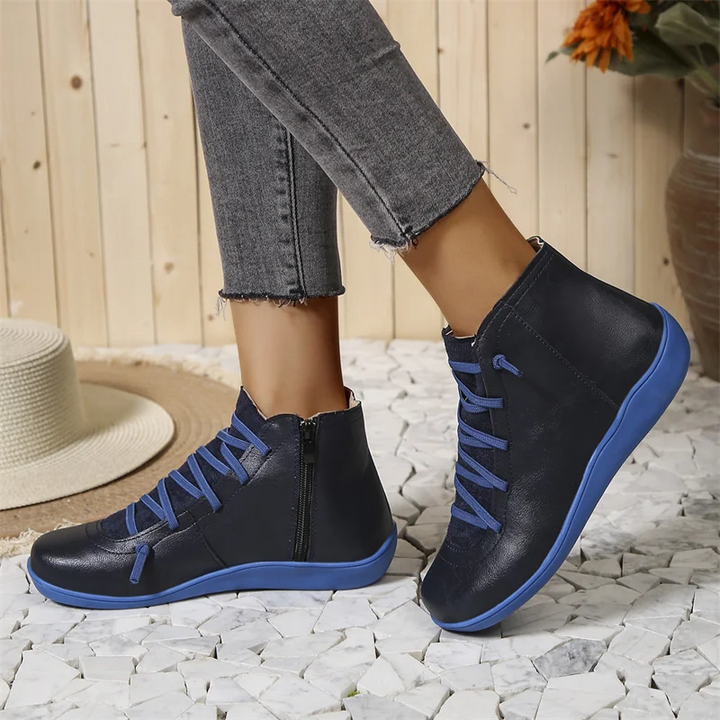 Windsor™ | Bottines confortables et décontractées