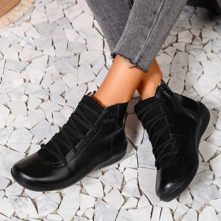 Windsor™ | Bottines confortables et décontractées