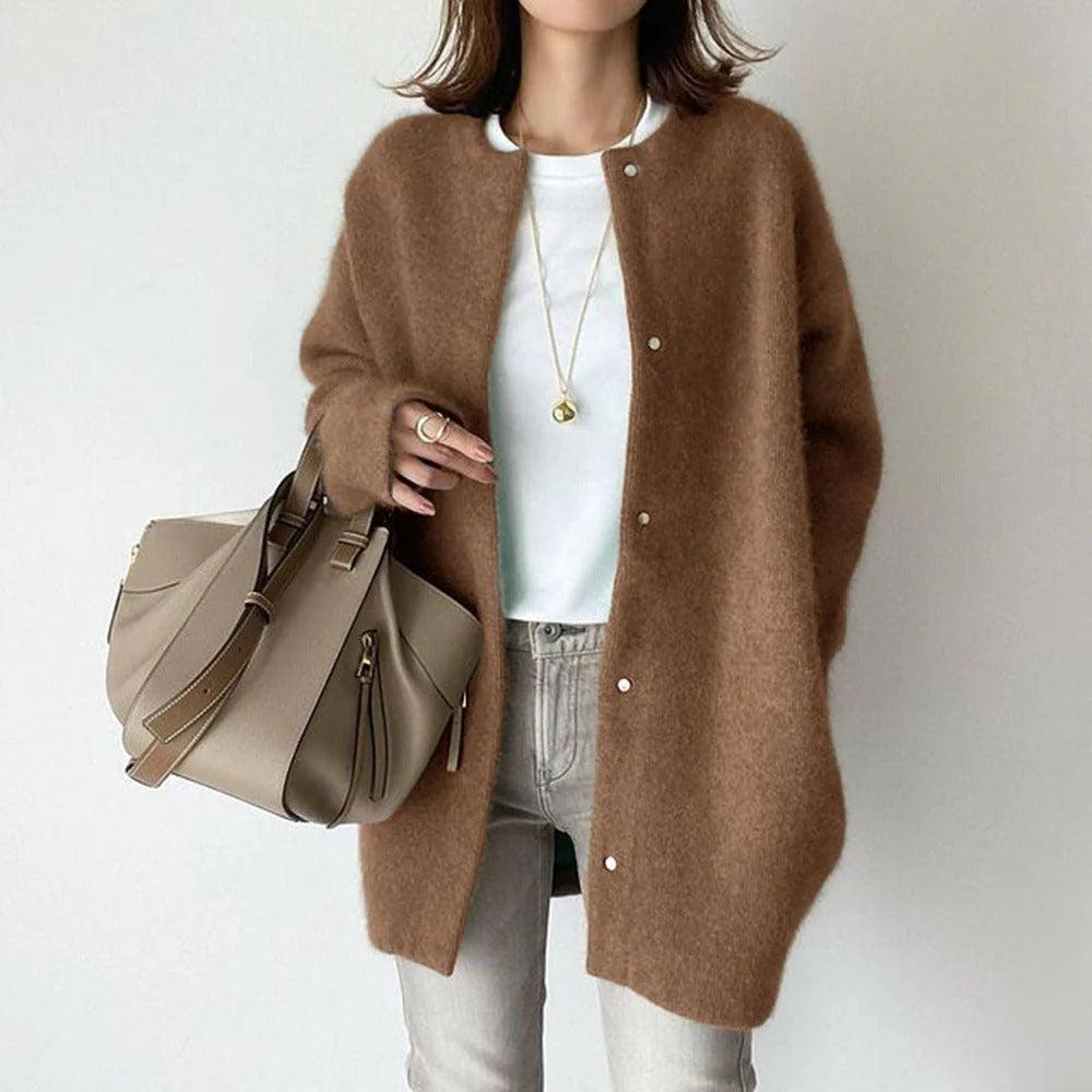 ORLA™ - Manteau coupe décontractée