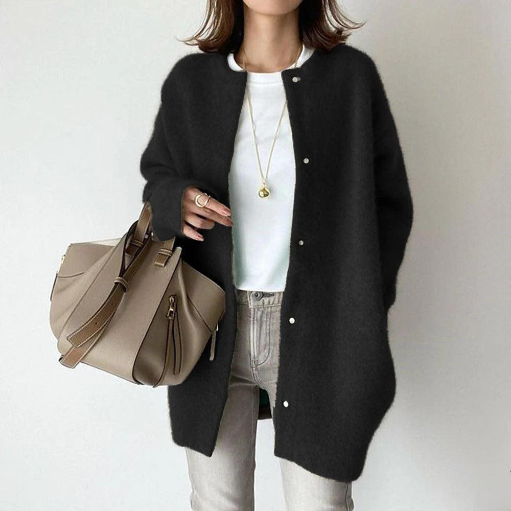 ORLA™ - Manteau coupe décontractée