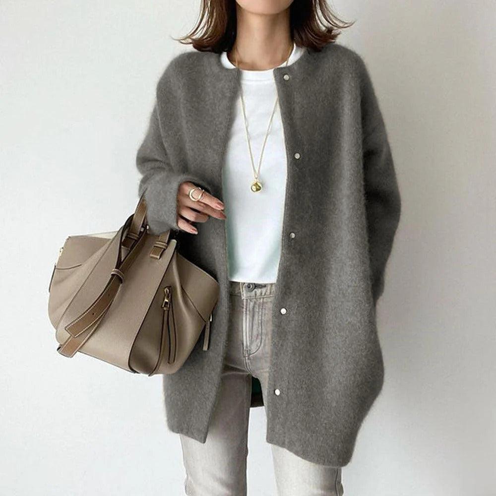ORLA™ - Manteau coupe décontractée