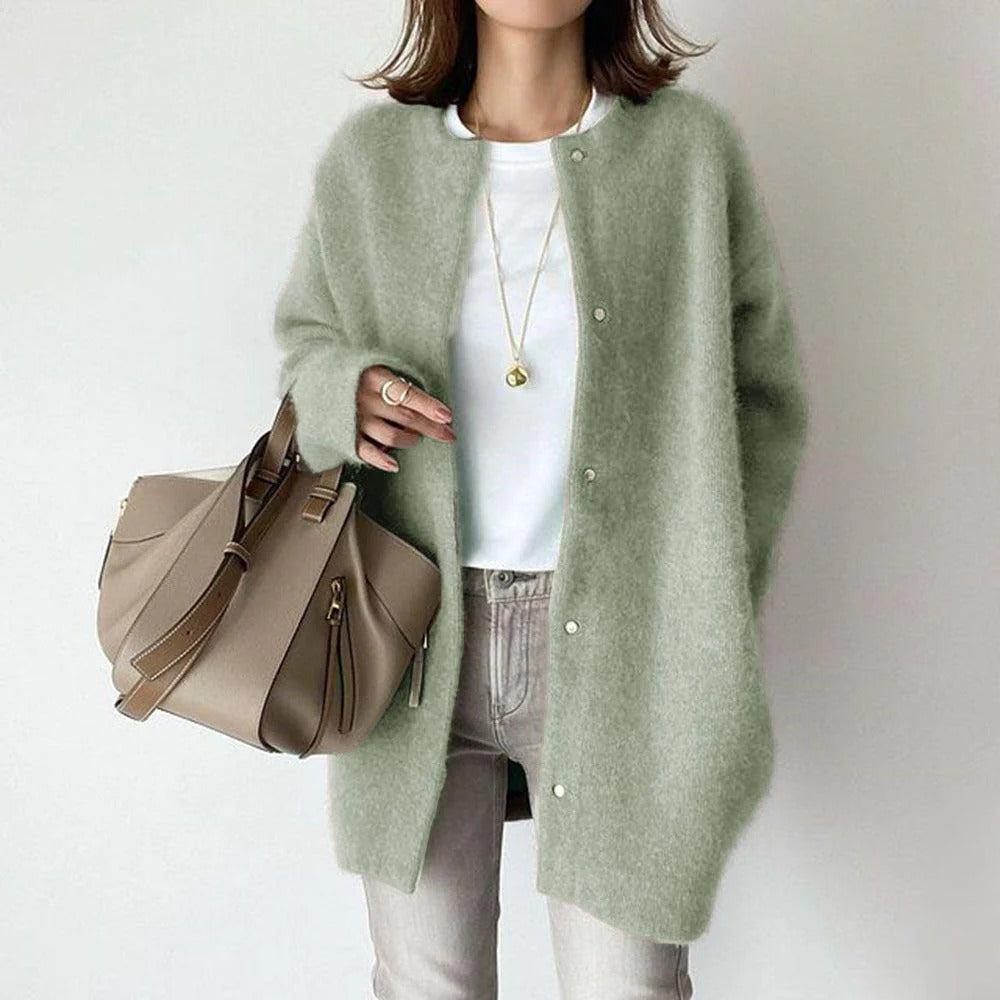 ORLA™ - Manteau coupe décontractée