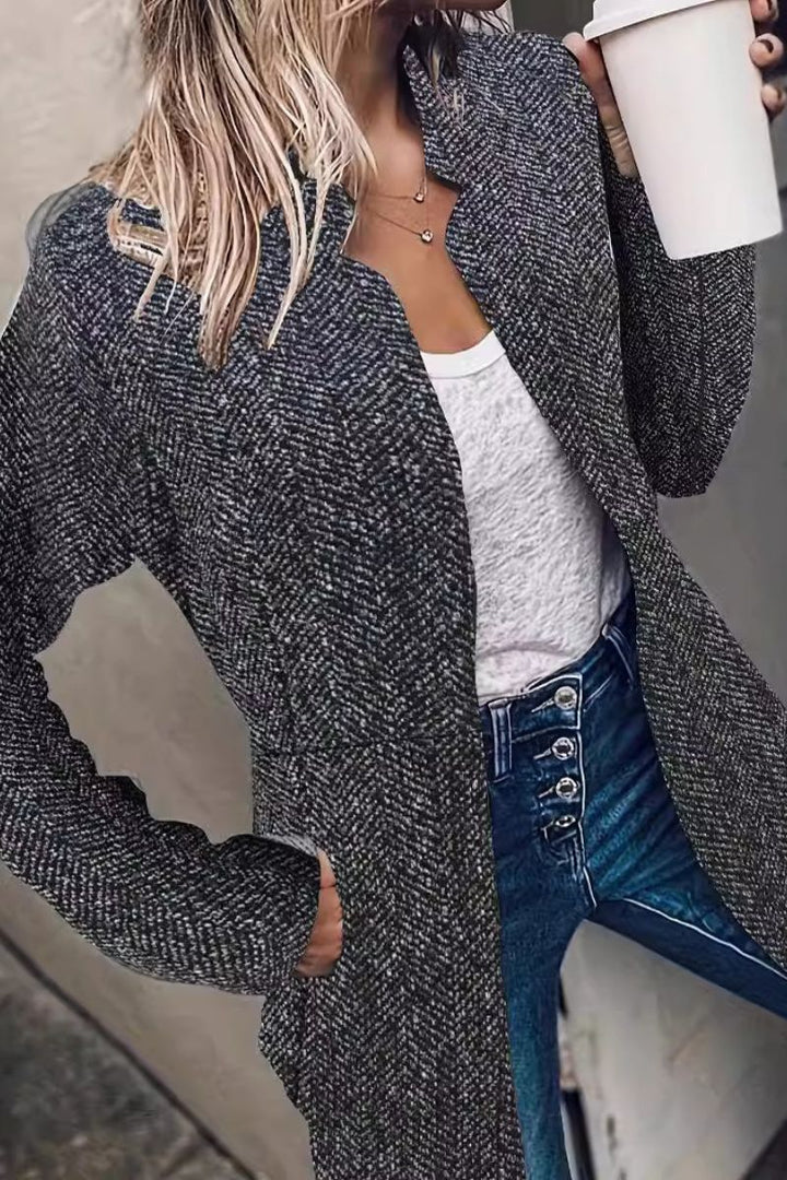 FREDA™ – Blazer élégant 