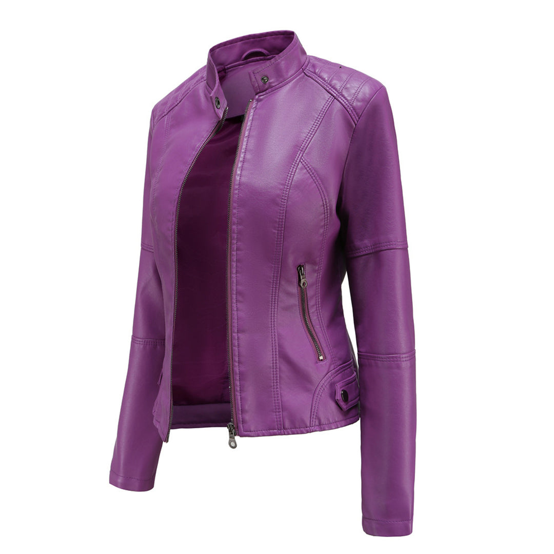 BEATRICE™ - Veste zippée élégante