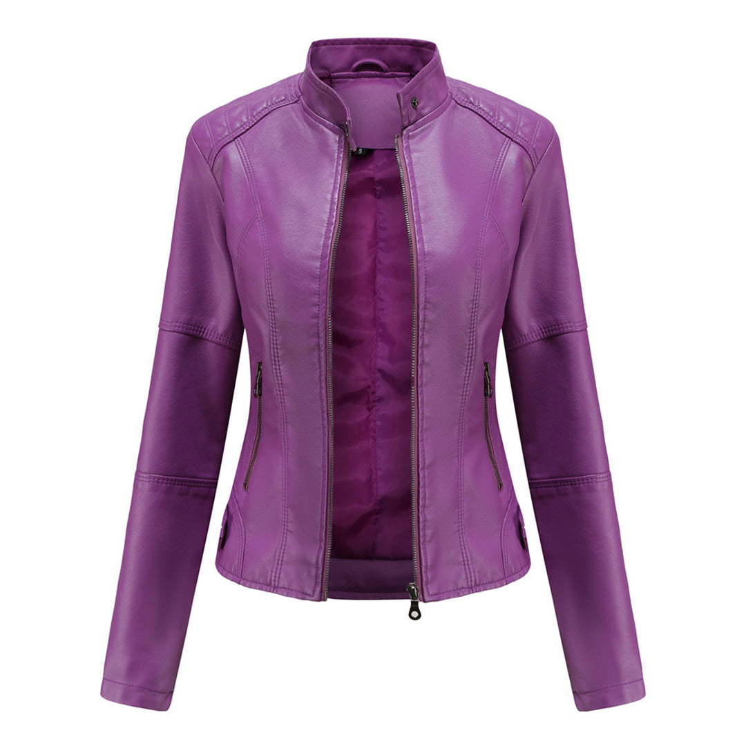 BEATRICE™ - Veste zippée élégante
