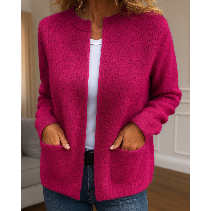Sandra | Relaxed Comfort Cardigan