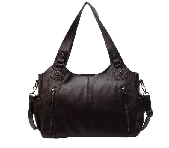 RAE™ - Sac à main classique en cuir