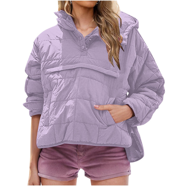 FARRELL™ – Pull à capuche oversize 