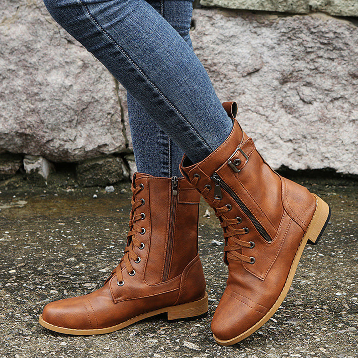 NATALIE™ - Bottes orthopédiques confortables