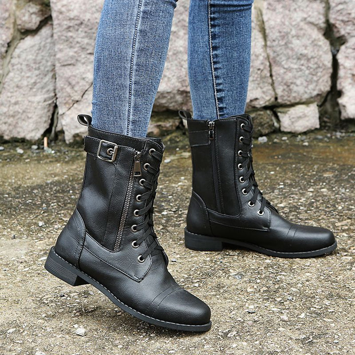 NATALIE™ - Bottes orthopédiques confortables