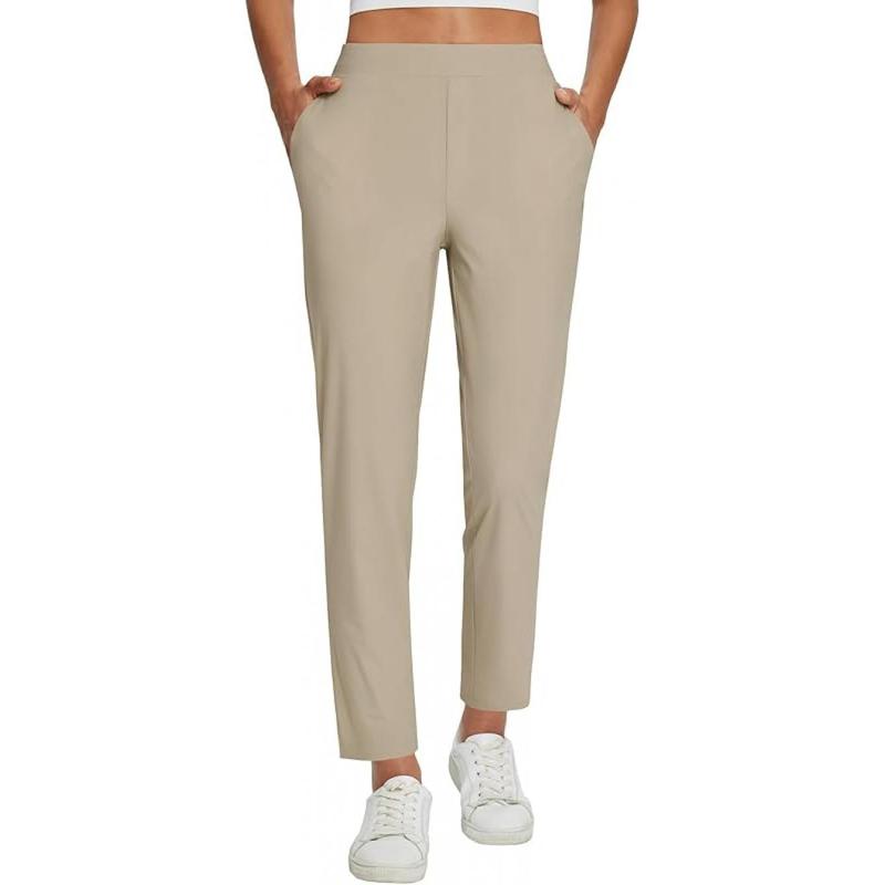 LIZNA™ – Pantalon léger et extensible arrivant à la cheville