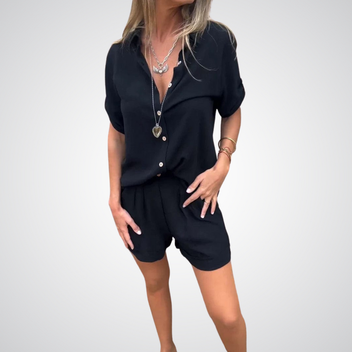 FRAN™ - Ensemble deux pièces confortable