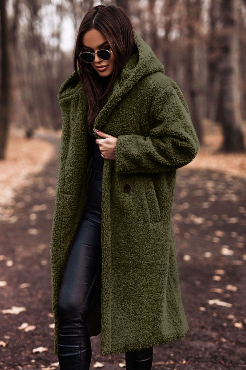 EMILY™ - Manteau d'hiver classique