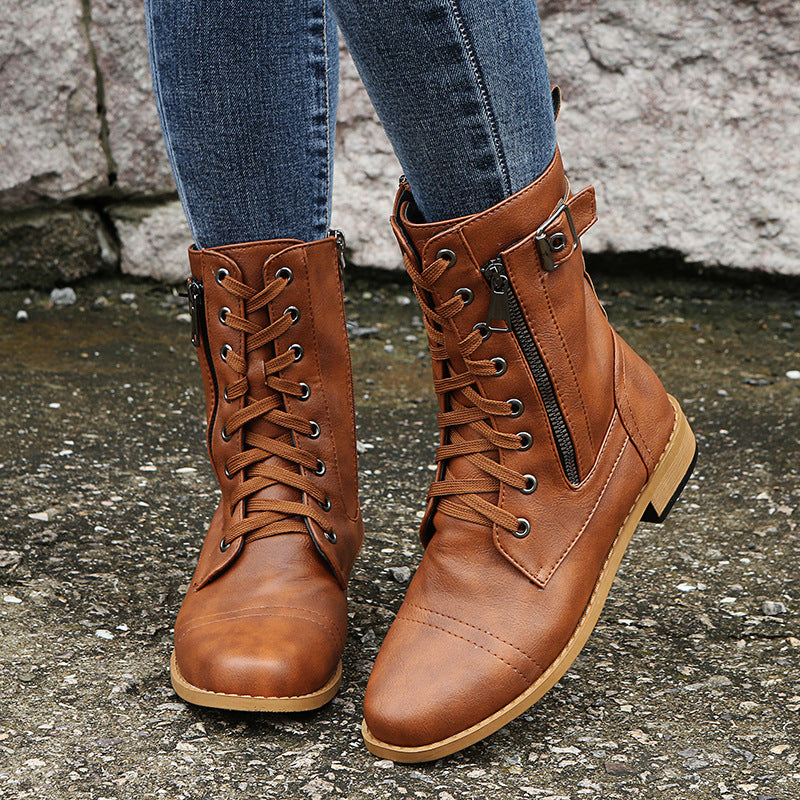 NATALIE™ - Bottes orthopédiques confortables