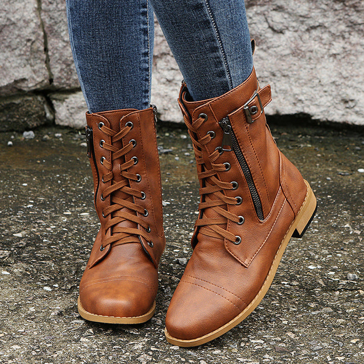 NATALIE™ - Bottes orthopédiques confortables