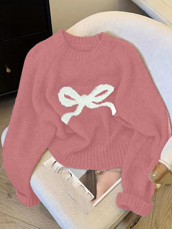 CORA™ - Pull élégant en maille à nœud pour l'automne et l'hiver