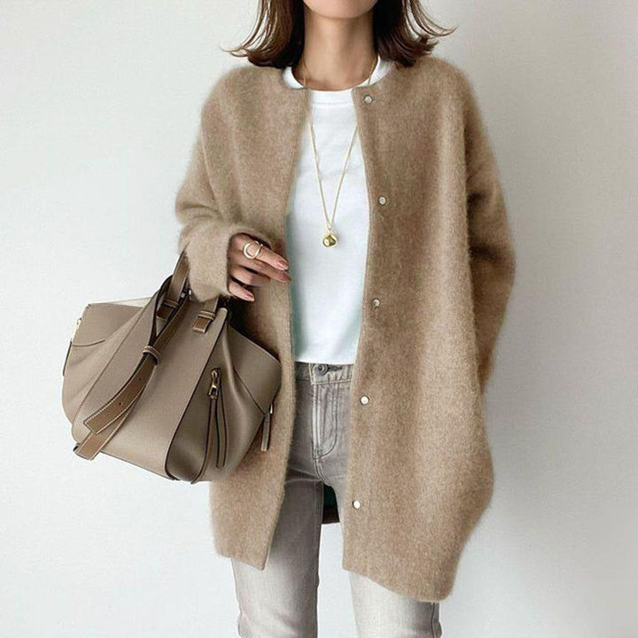 ORLA™ - Manteau coupe décontractée