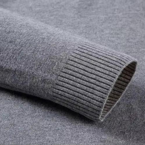 ELISABETH™ - Pull à col roulé doux