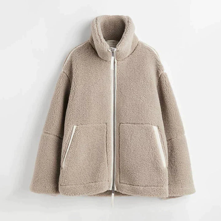 ISLA™ - Veste Teddy Luxe