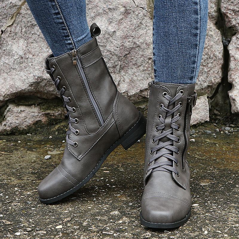 NATALIE™ - Bottes orthopédiques confortables