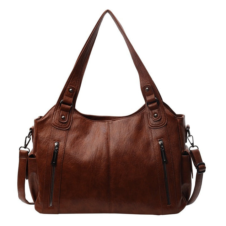 RAE™ - Sac à main classique en cuir