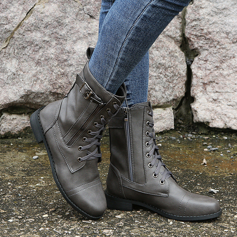 NATALIE™ - Bottes orthopédiques confortables
