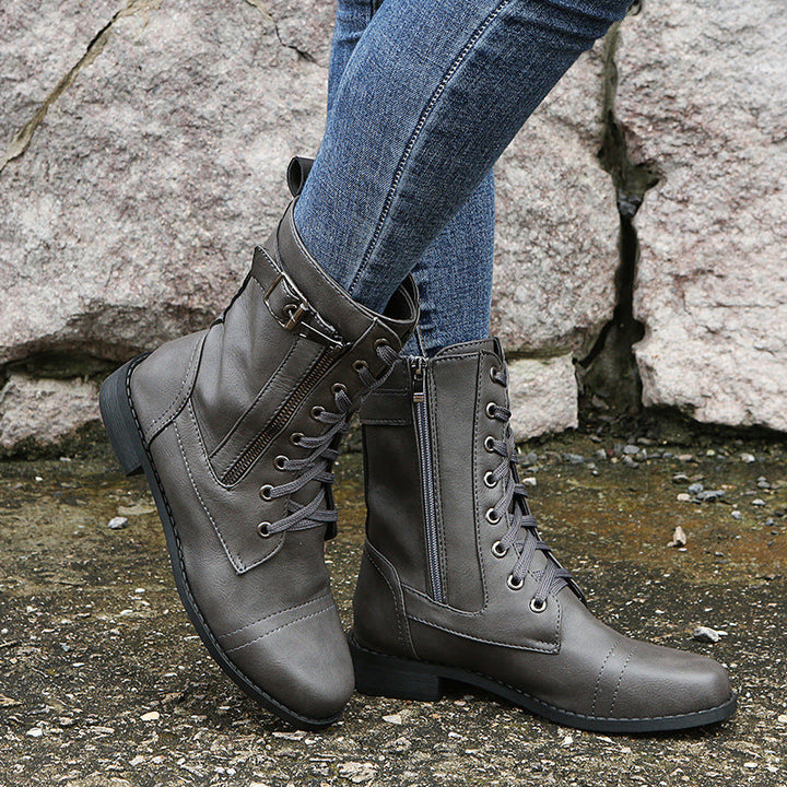 NATALIE™ - Bottes orthopédiques confortables
