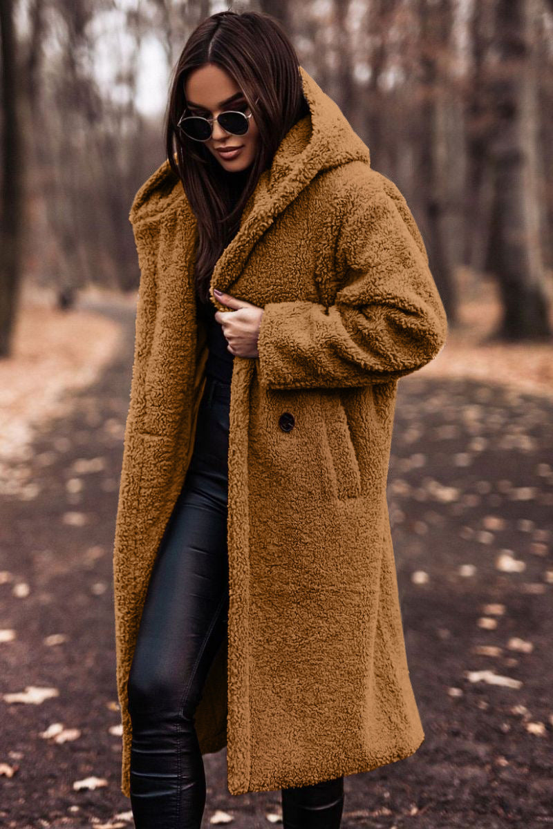 EMILY™ - Manteau d'hiver classique